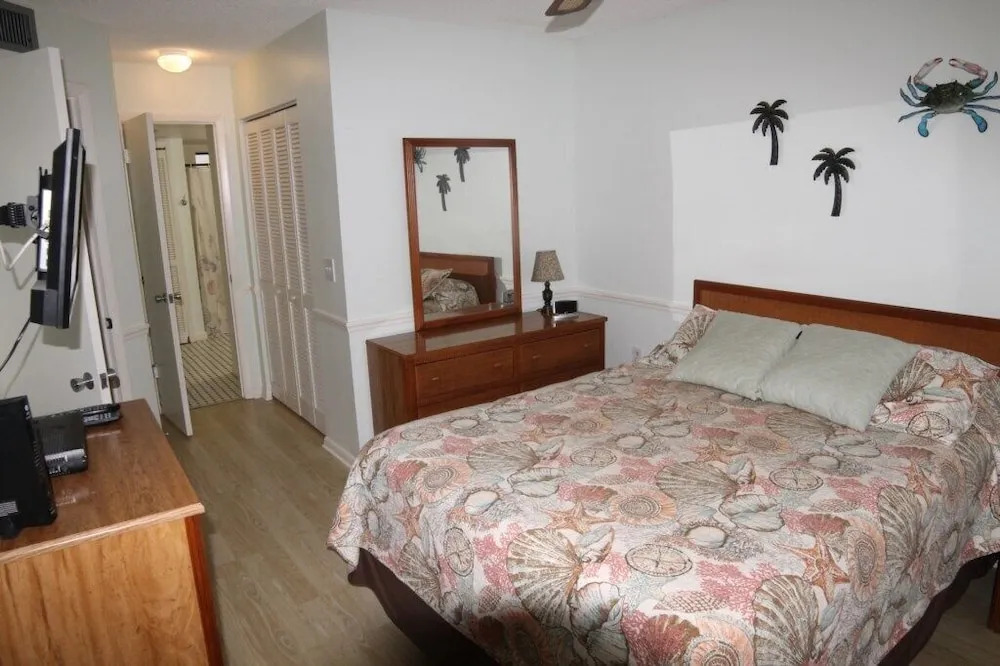 Ocean Ge Club N33 1 Bedroom Condo