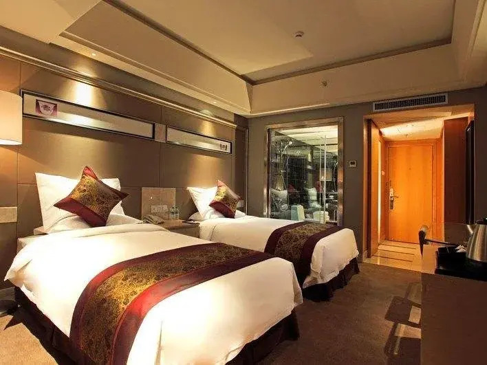 Green Jinyi hotel