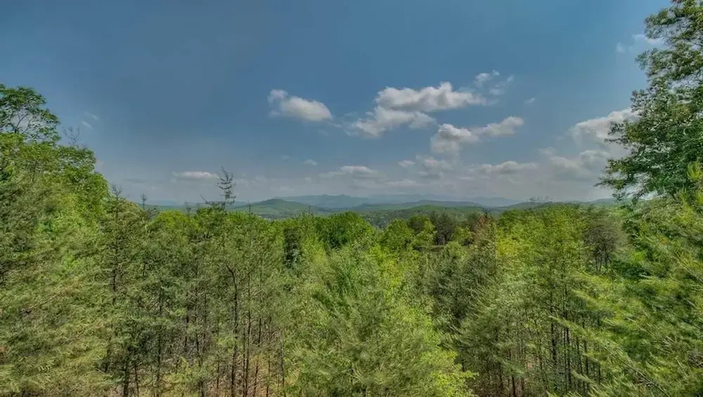 Majestic Peace by Escape to Blue Ridge
