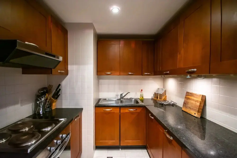 Modern 2 Bedroom Apartment in Dublin City Centre
