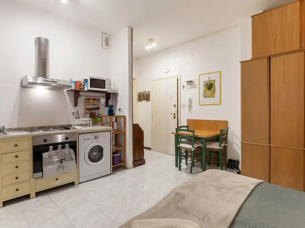 Pleasing Apartment in Sanremo on Beachfront