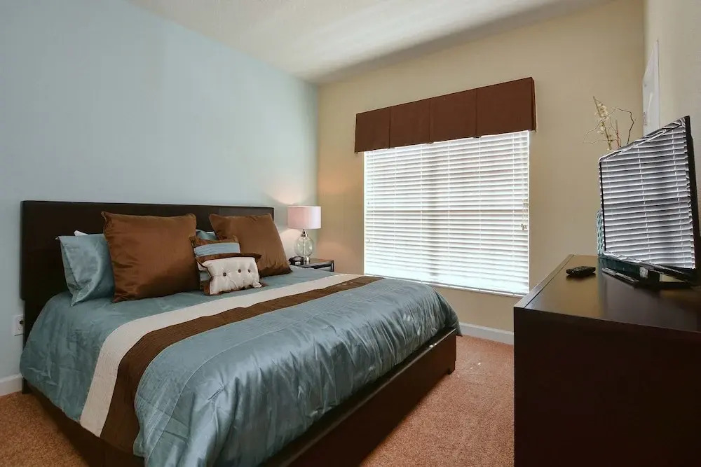 Paradise Palms 4 Bed Townhome w Splashpool - 3215PP