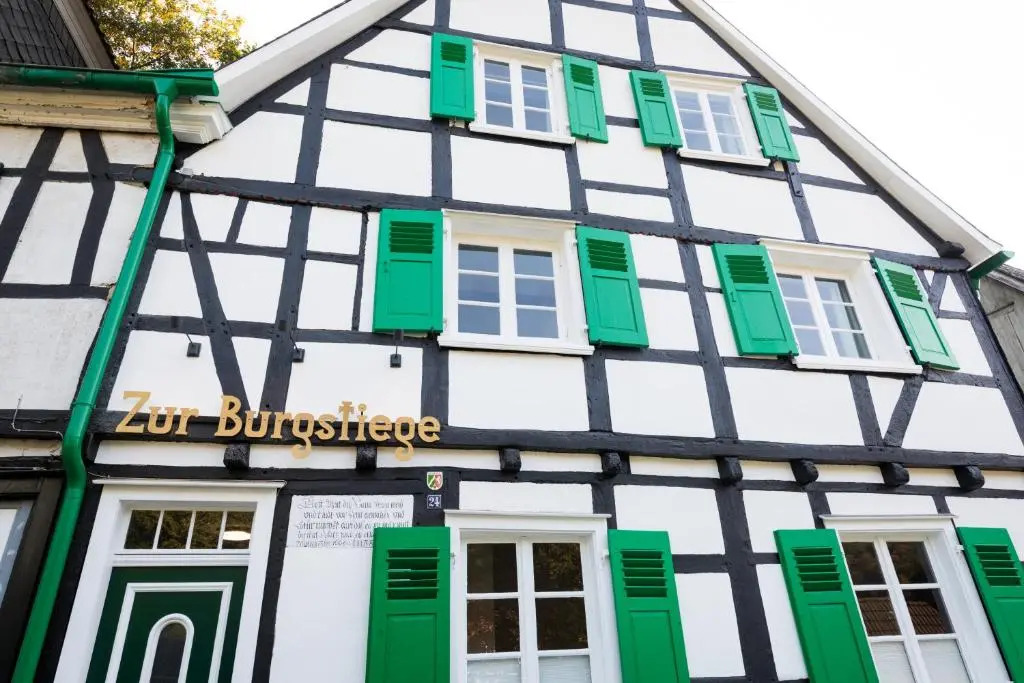 Zur Burgstiege