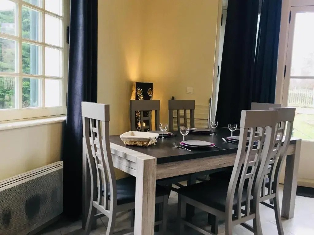 Appartement Cabourg, 2 pièces, 4 personnes - FR-1-487-190