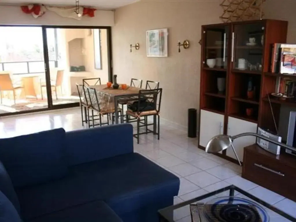 Appartement Port Barcarès, 3 pièces, 6 personnes - FR-1-195-61