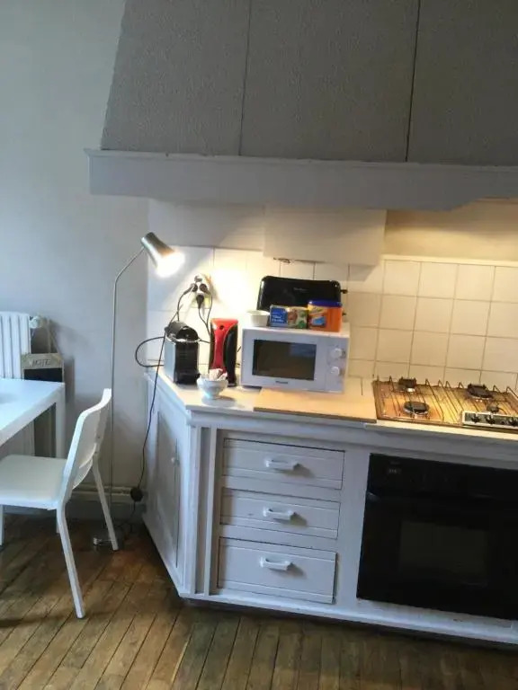 Eglantine Appartement Centre Historique De Dinan
