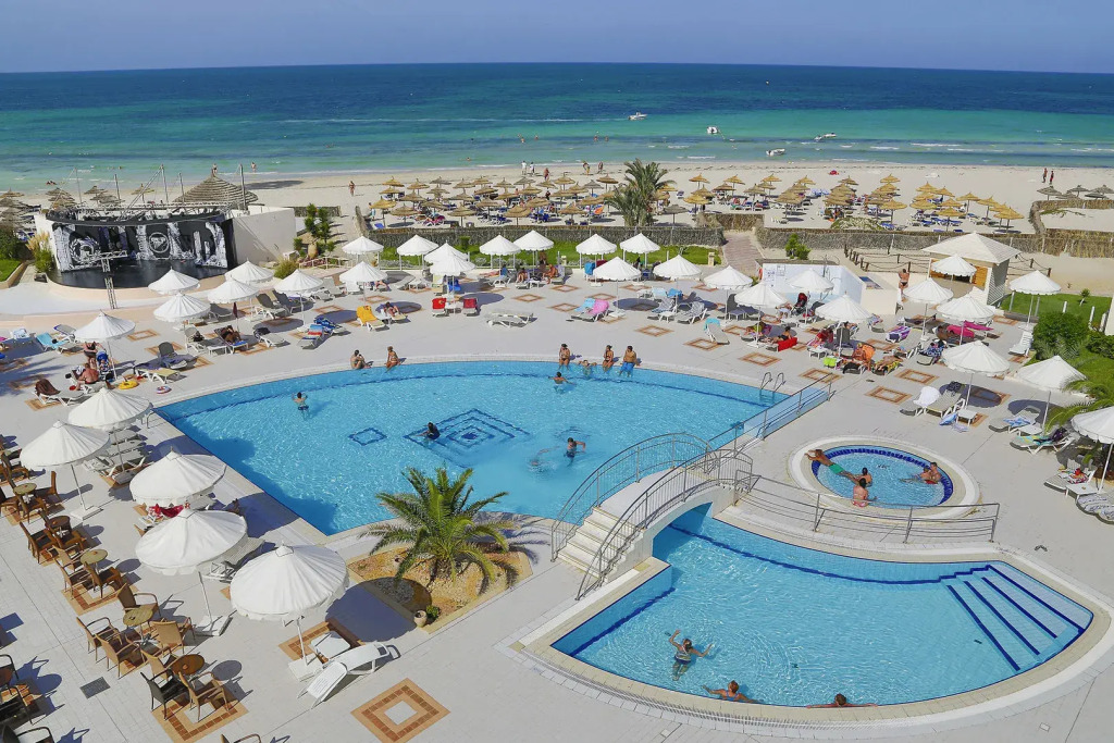 Telemaque Beach & Spa - Families and Couples Only