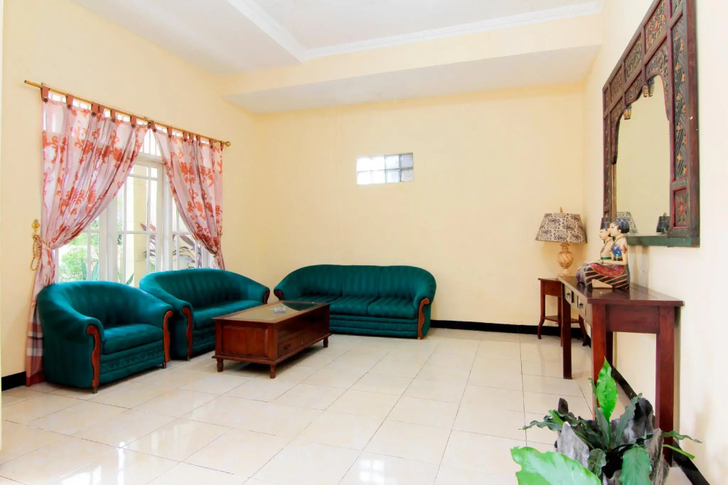 JJ House Gejayan