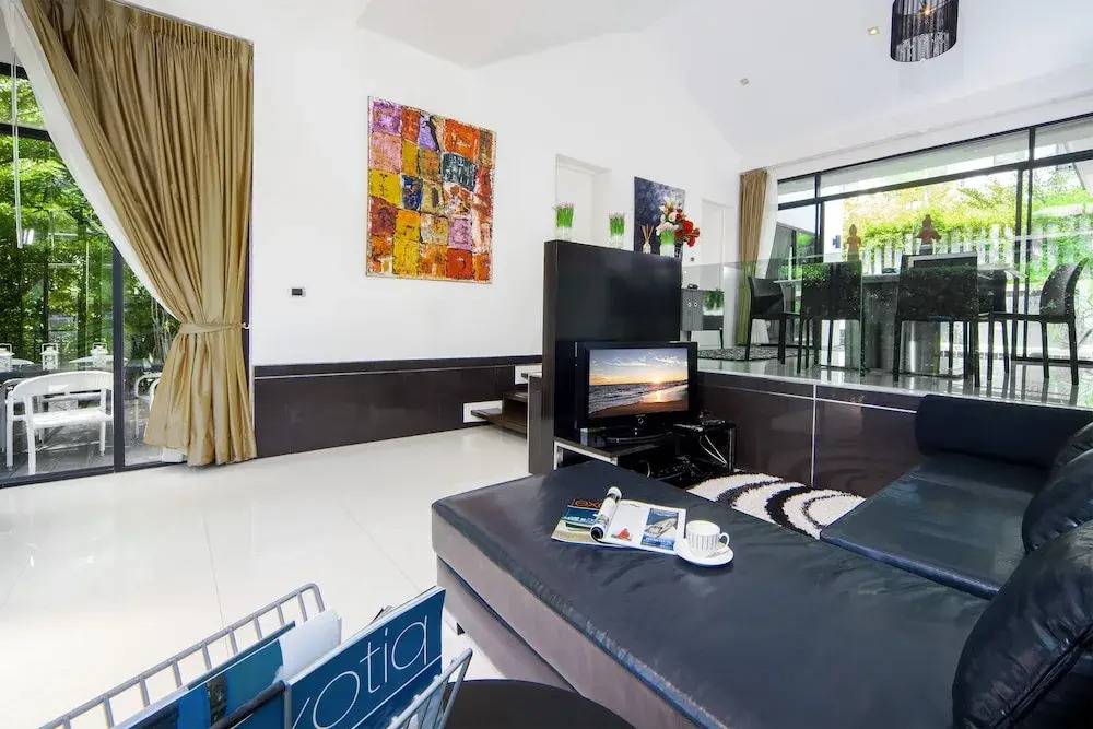Villa Chabah 3 Bed Located in a Very Private Gated Community with Othe
