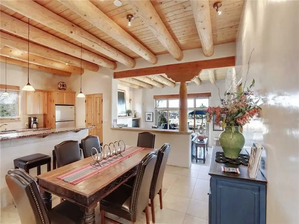 Bishops Lodge Villa Corazones