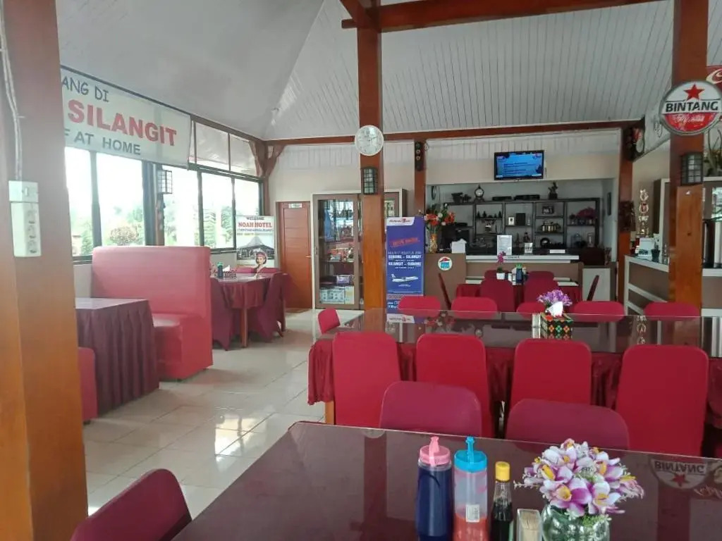 Noah Hotel Silangit