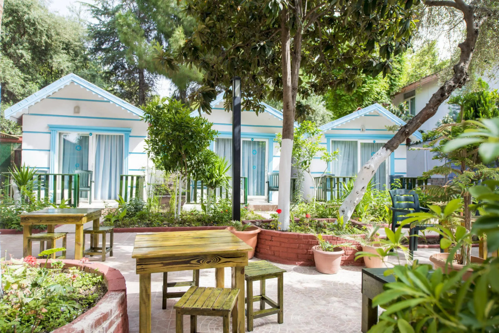 Sunberk Hotel
