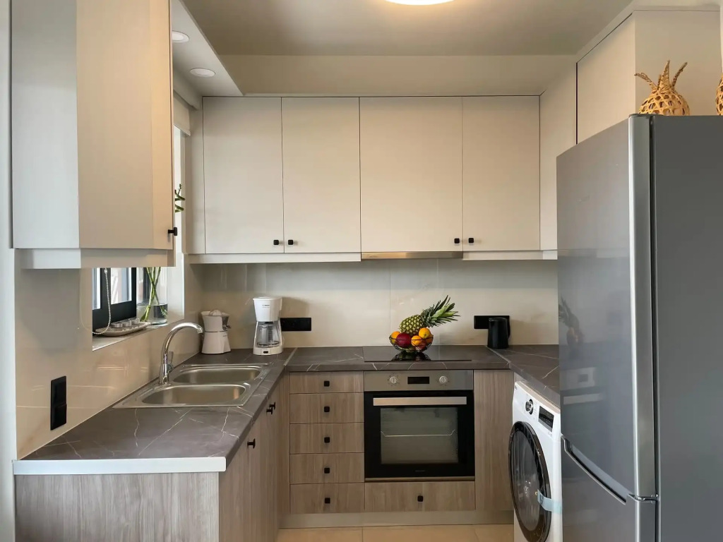 Mossa City Apartments - 2 km from Old Town - Private parking