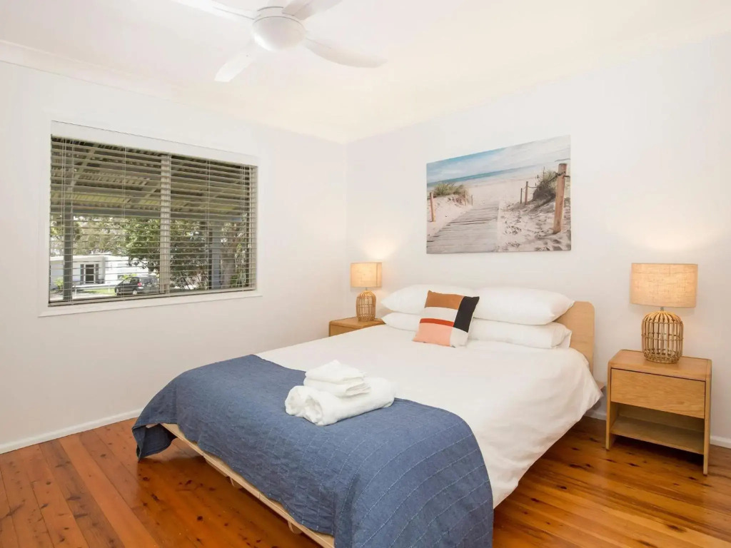 Buwadi I Pet Friendly I 3 Mins Walk to Beach