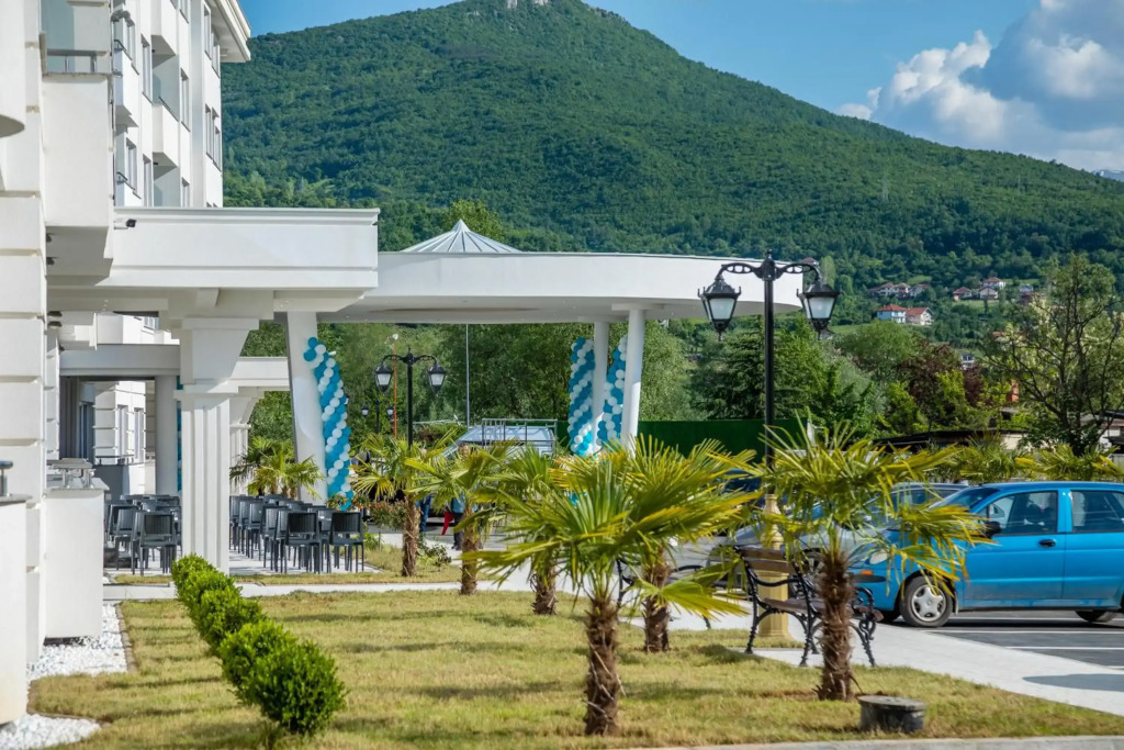 Unique - Resort and SPA