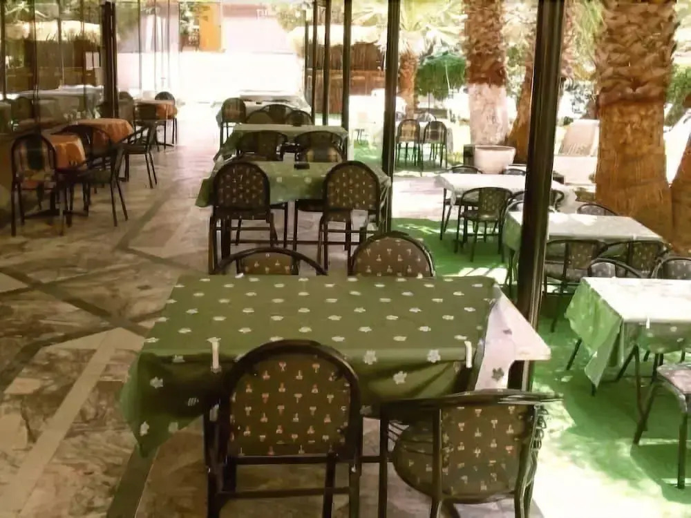 Tecimen Hotel