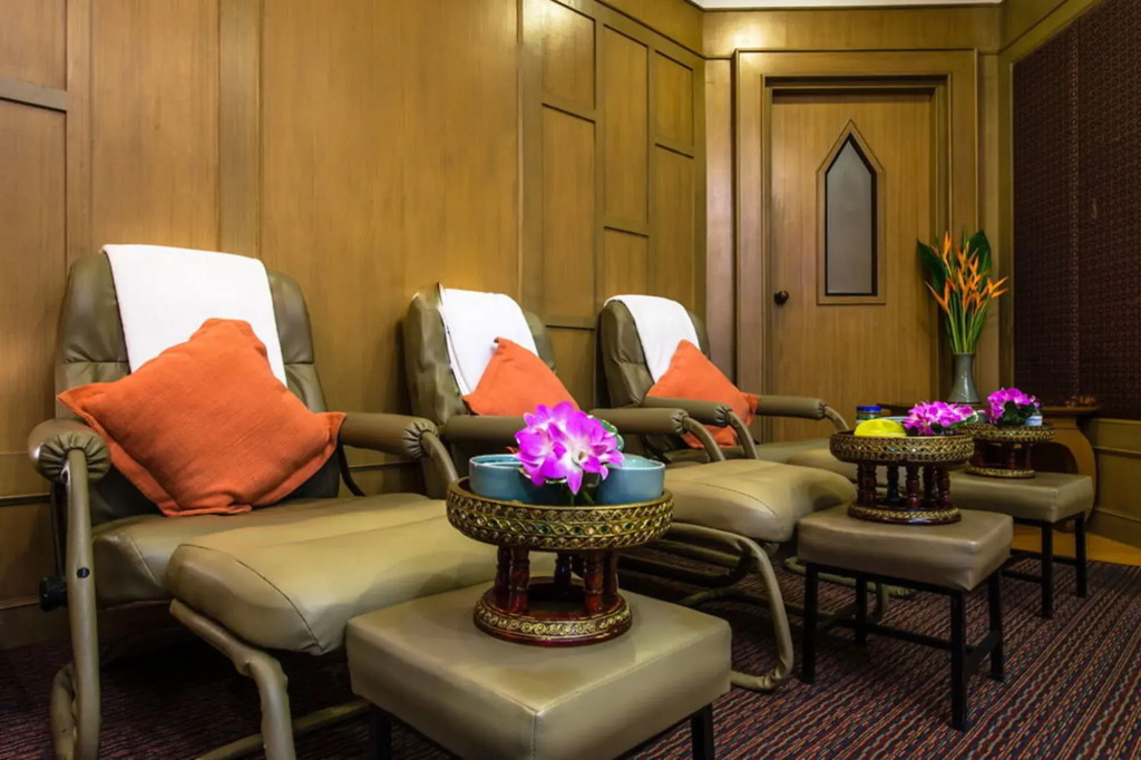 Sima Thani Hotel