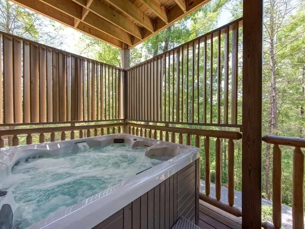 Bear Elegance - Three Bedroom Cabin