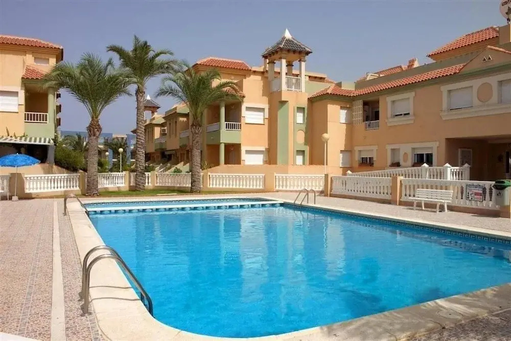 Apartamentos Puerto Tomas Maestre