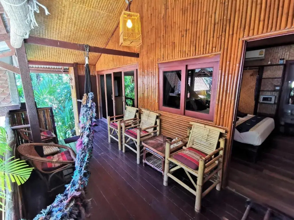 Baan Sukreep Resort