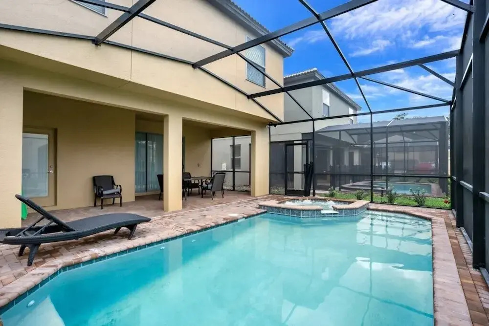 Modern Durango Pool Home by AV Dreams