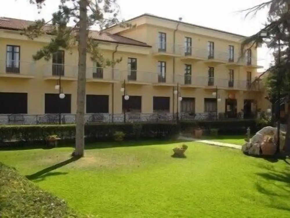 Hotel Certosa