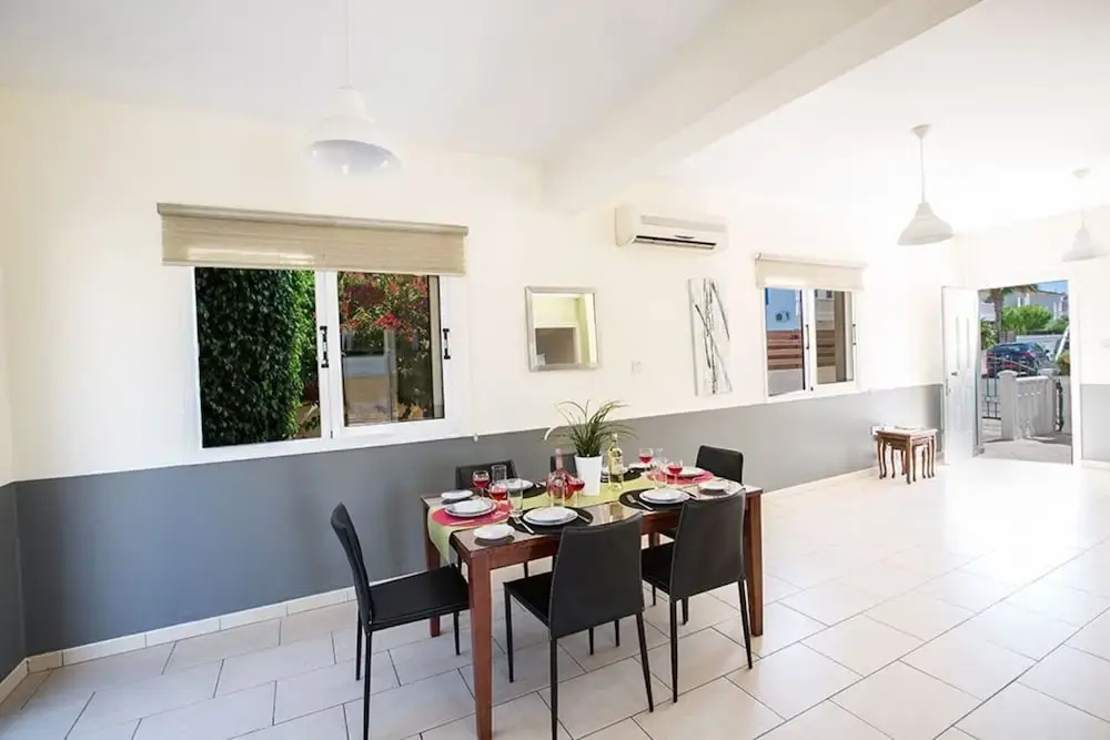 Luxury Villa in Cyprus near Beach, Sotira Villa 1302