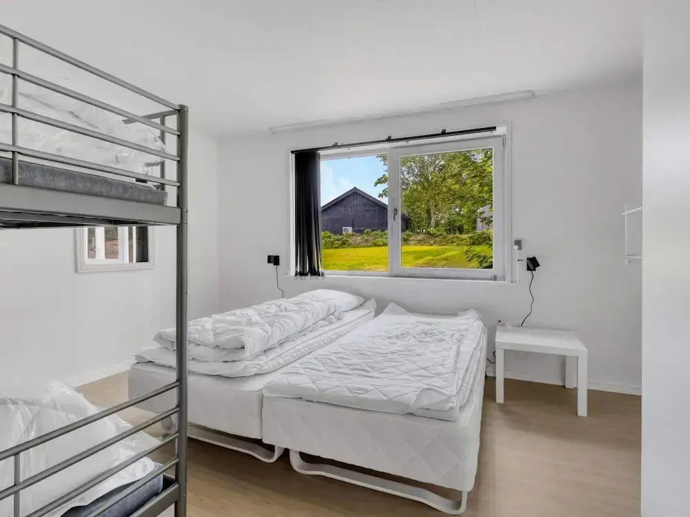 5 Star Holiday Home in Lokken