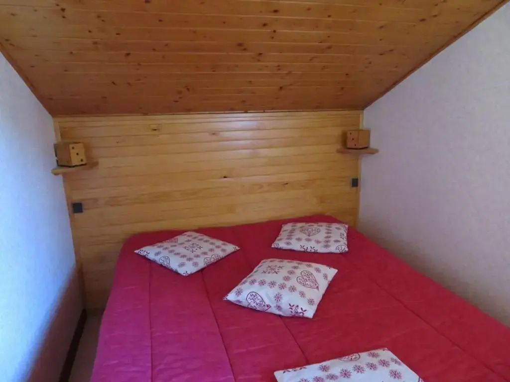 Appartement Saint-Jean-de-Sixt, 3 pièces, 6 personnes - FR-1-459-187