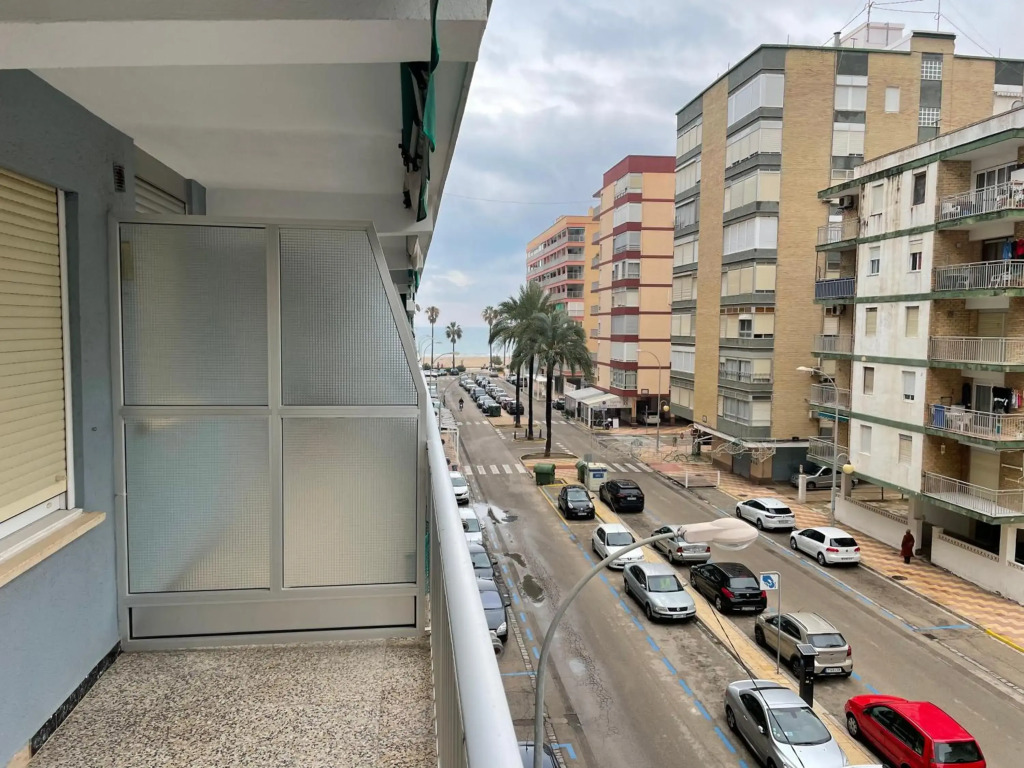 Apartamento en Cullera
