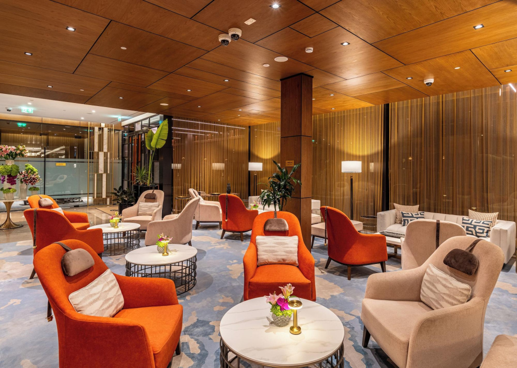 The Biltmore Hotel Villas Dubai