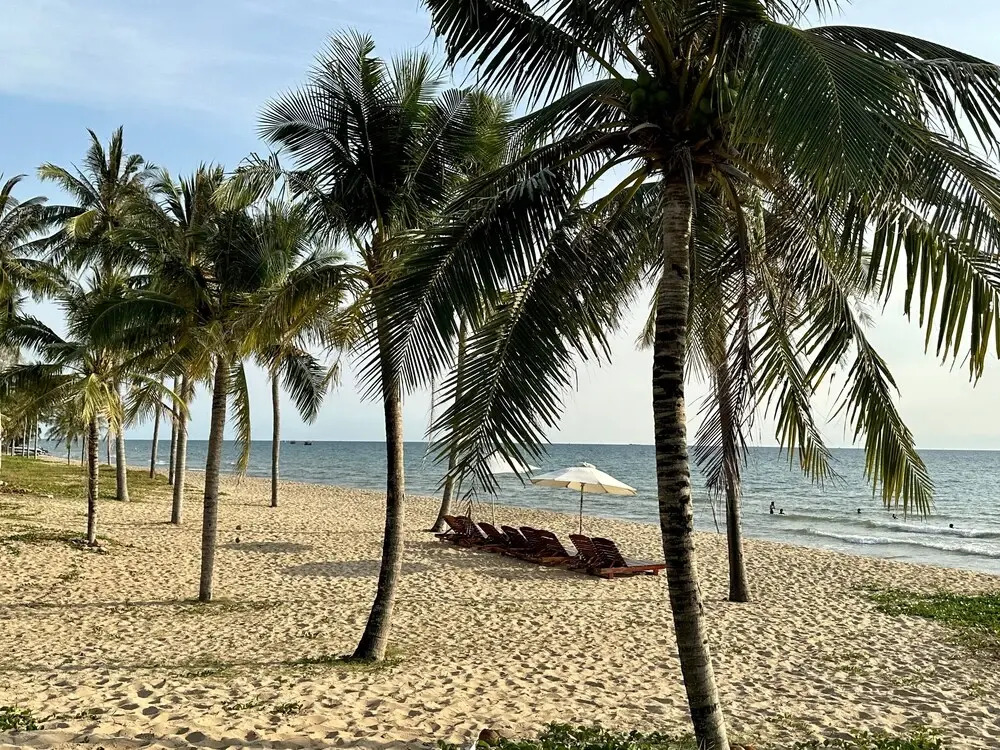 Beach villa 3BR private swimming pool