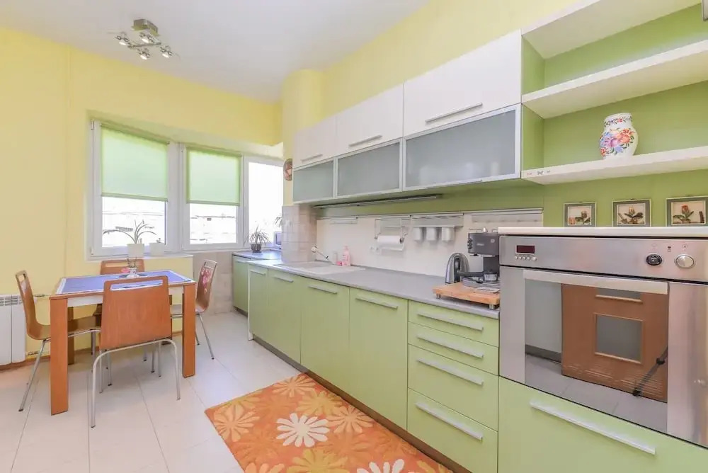 FM Deluxe 2-BDR Apartment - Homelike