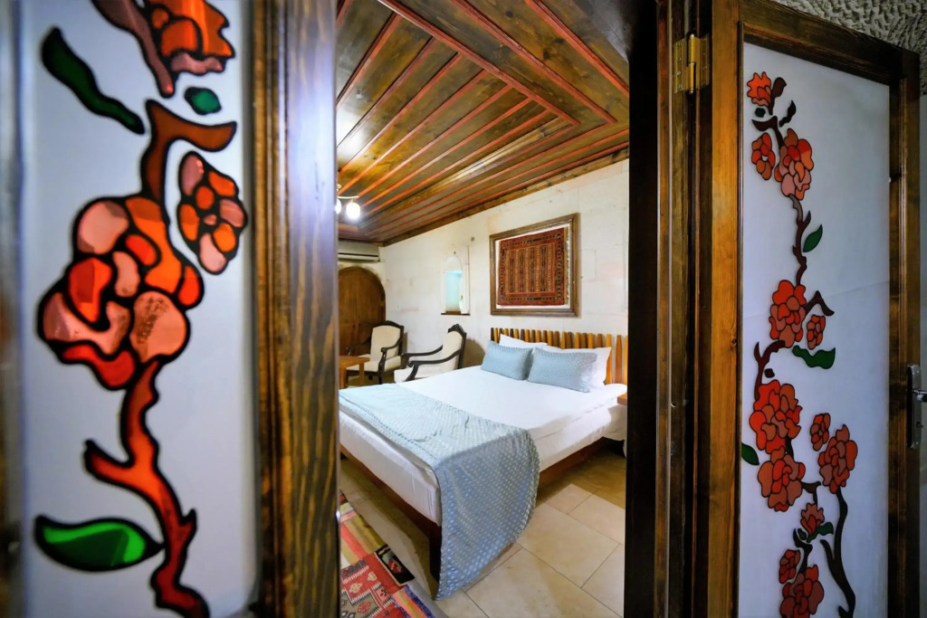 Doors Of Cappadocia Special Cave Hotel