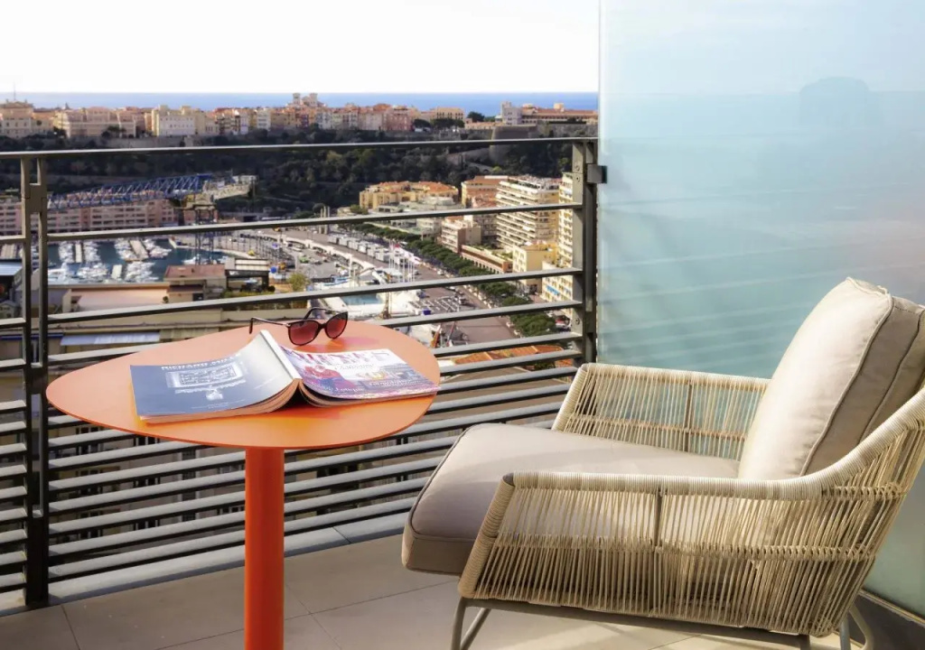 Novotel Monte-Carlo