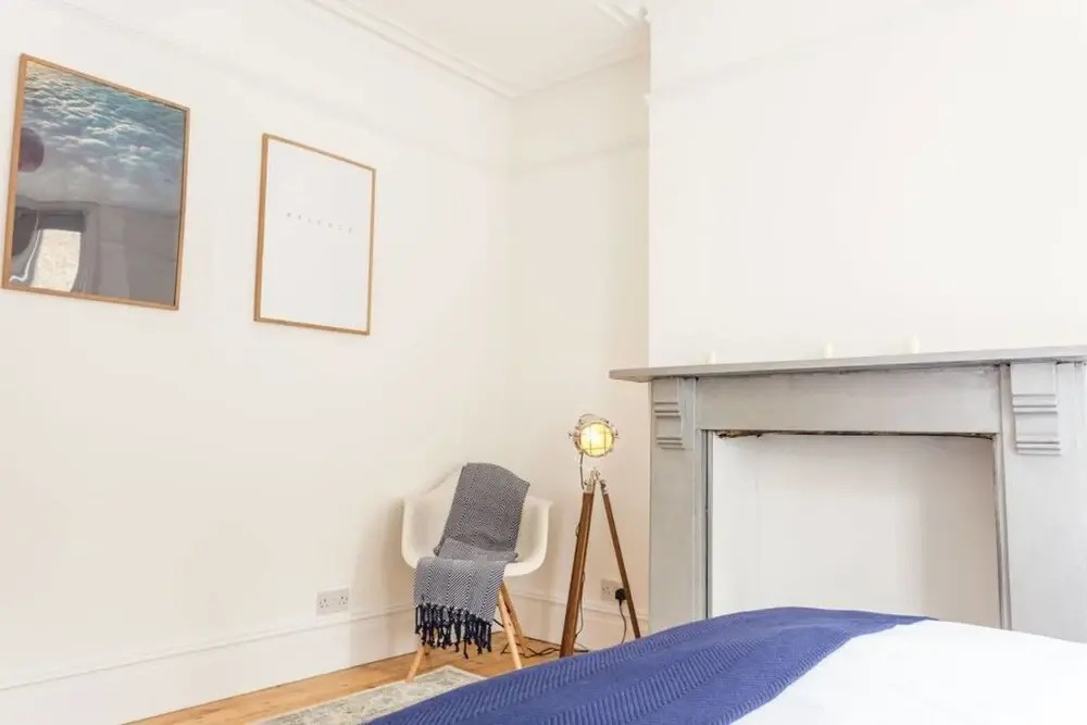 Modern Four Bedroom Family Home