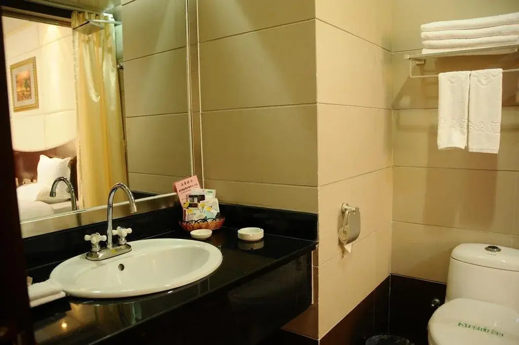 Zhongwei Wanrui Hotel
