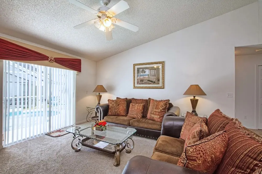 Indian Point- 3 Bedroom Pool Home- 1301IP