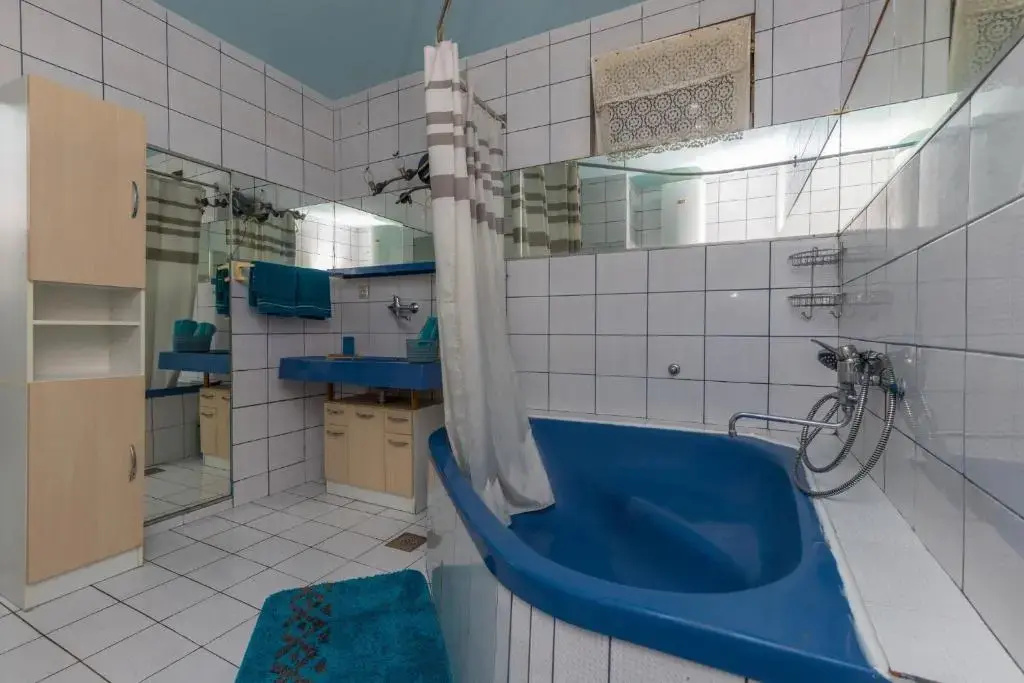 Apartment in Crikvenica 41209