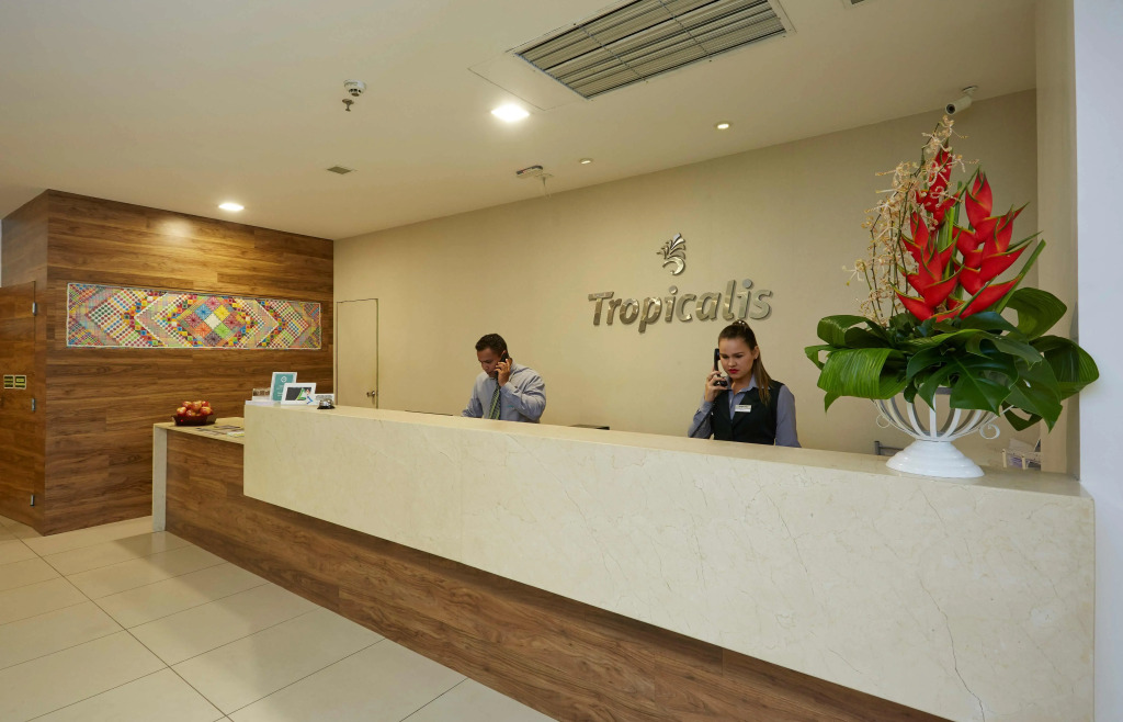 Palms Ponta Verde by Tropicalis