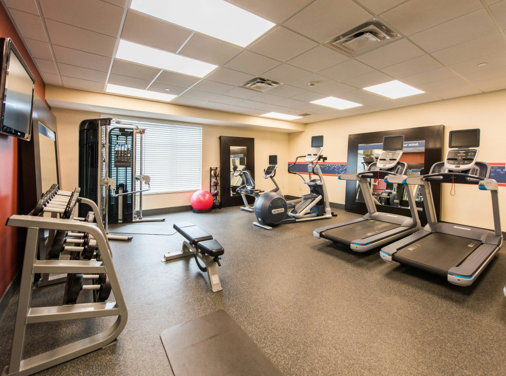 Hampton Inn Presque Isle Maine