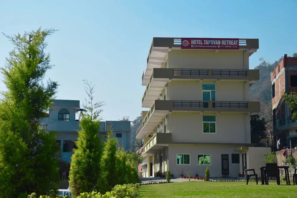 Hotel Tapovan Retreat