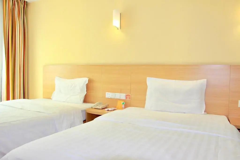 7 Days Inn Guangzhou - Yantang Yueken Road Branch