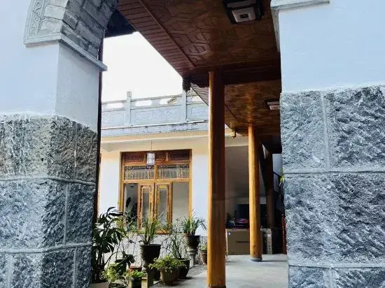 Tengchong Heshun Xile Xiaoyuan Homestay