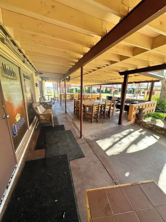 General Kearny Inn