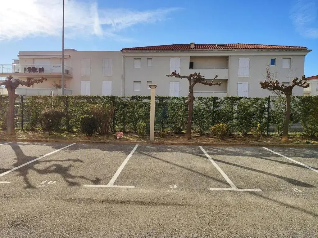 Appartement Juan les Pins, 2 pièces, 4 personnes - FR-1-252-155