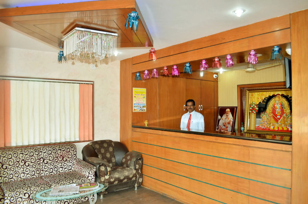 Hotel Sai Kamal