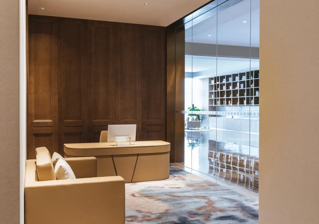 Pullman Fuzhou Tahoe