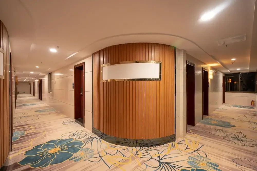 YIMI Hotel Guangzhou Railway Station
