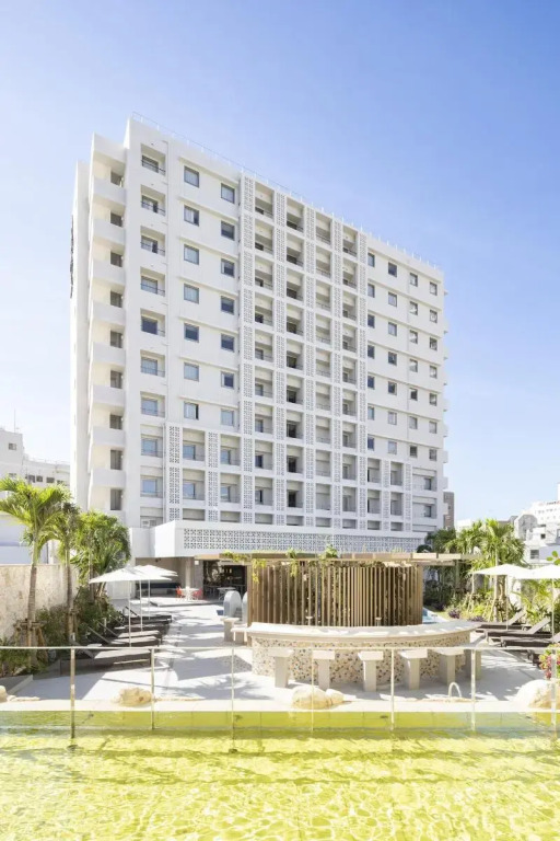 Okinawa Hinode Resort and Hot Spring Hotel